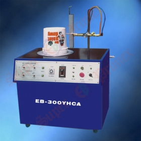 EB-300YHCA 单工位圆筒火焰处理机